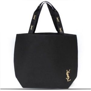 New YSL tote bag